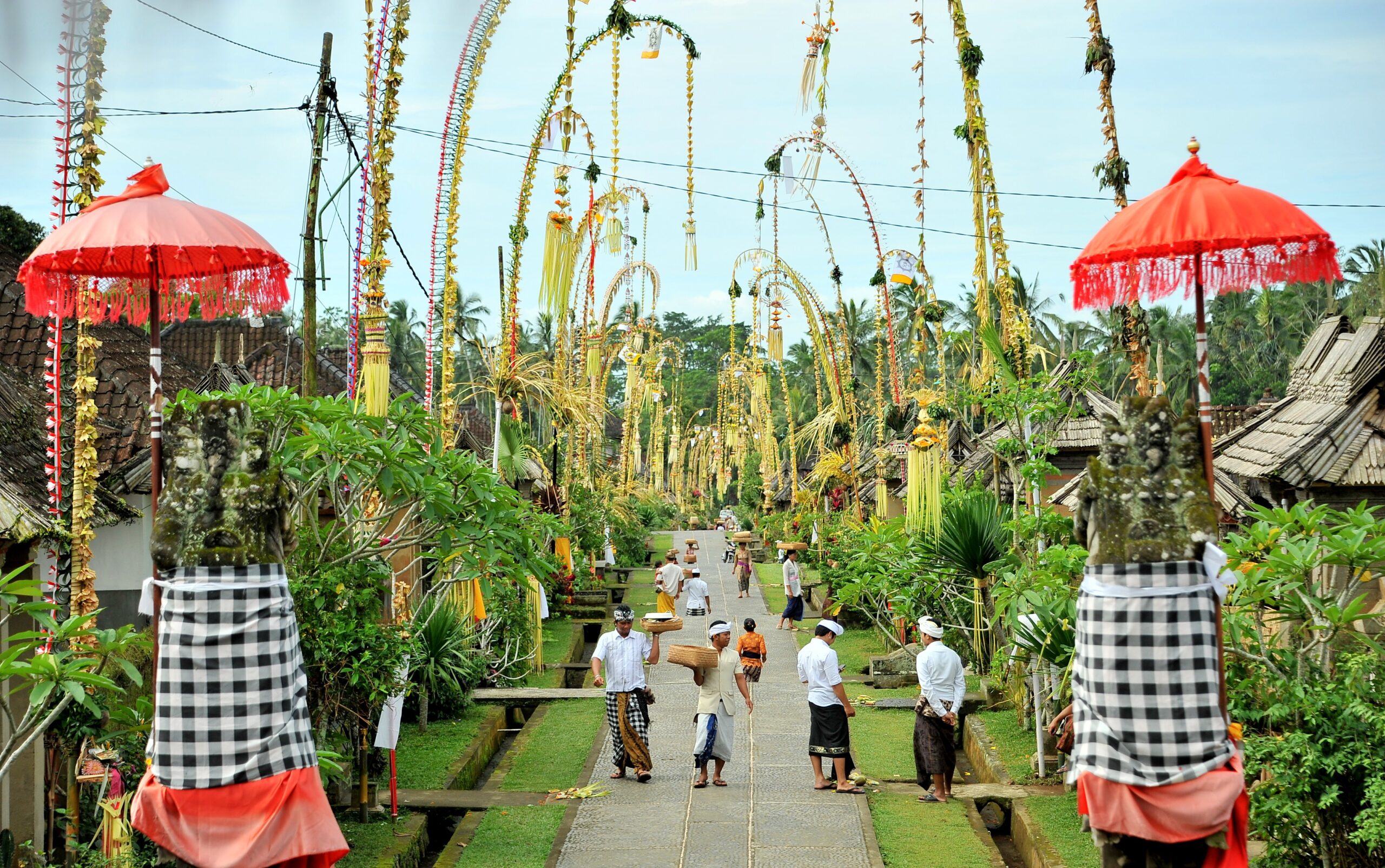 Desa Adat Penglipuran