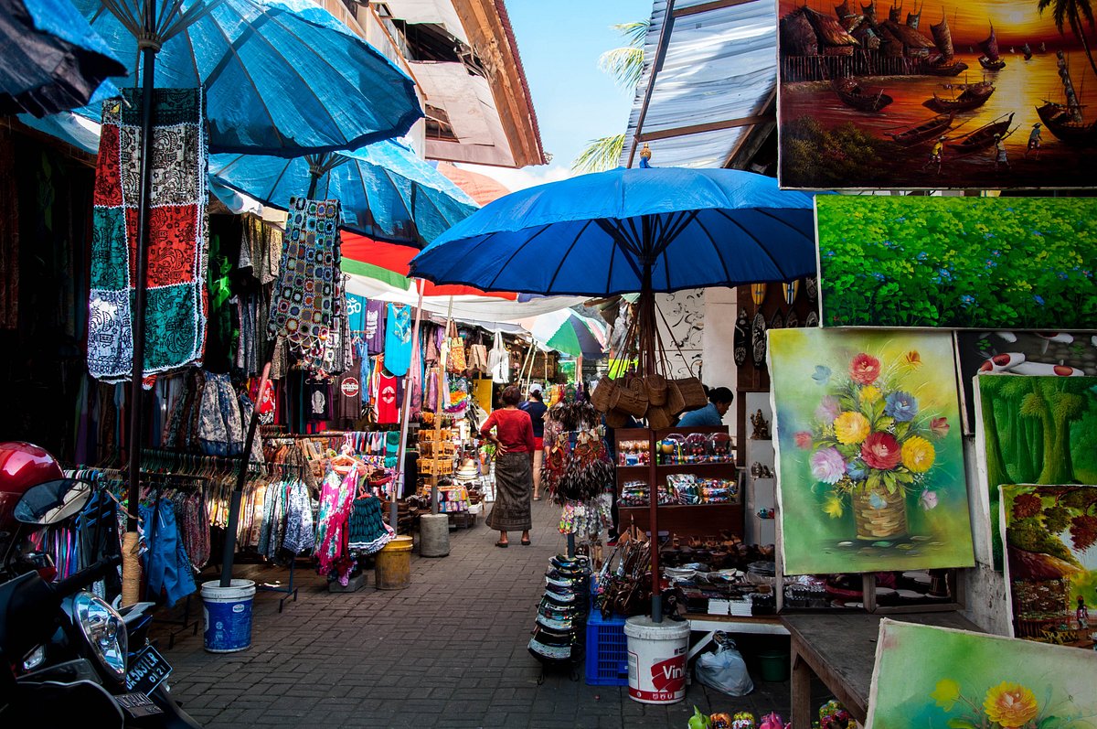 Pasar Seni Ubud