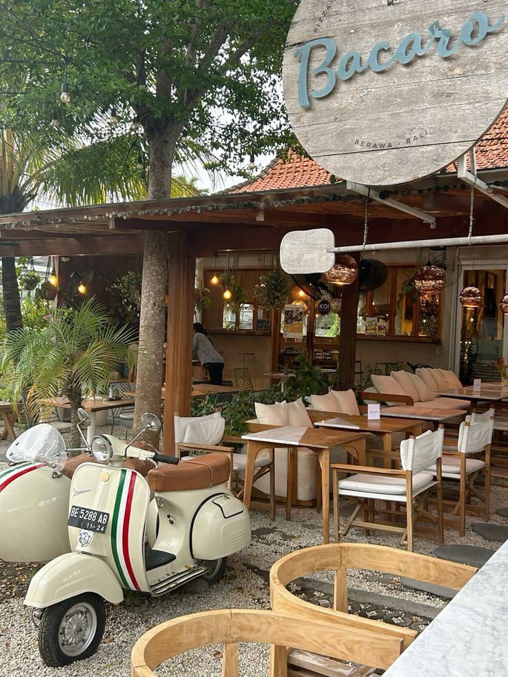 Cafe Bacara
